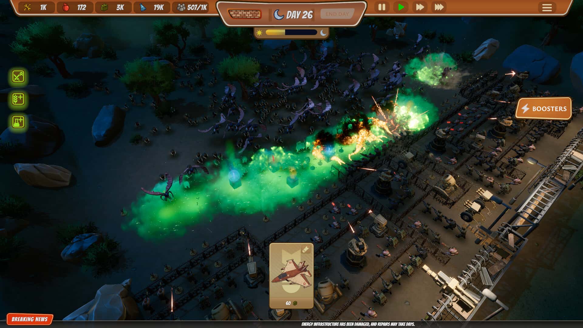 城市防线Z City Defense Z 中文版